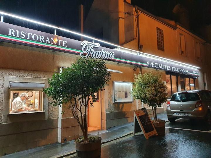 Restaurant cuisine italienne Tournan-en-Brie