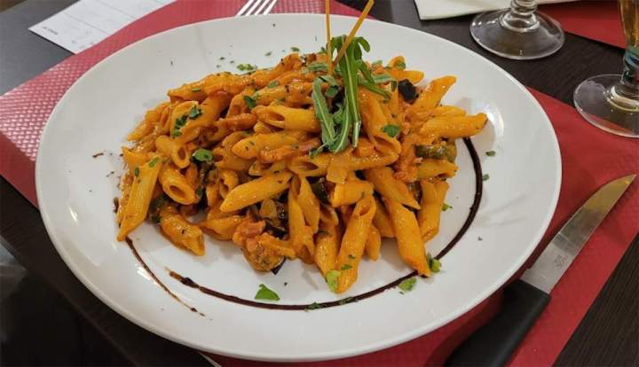 Une cuisine italienne authentique et savoureuse